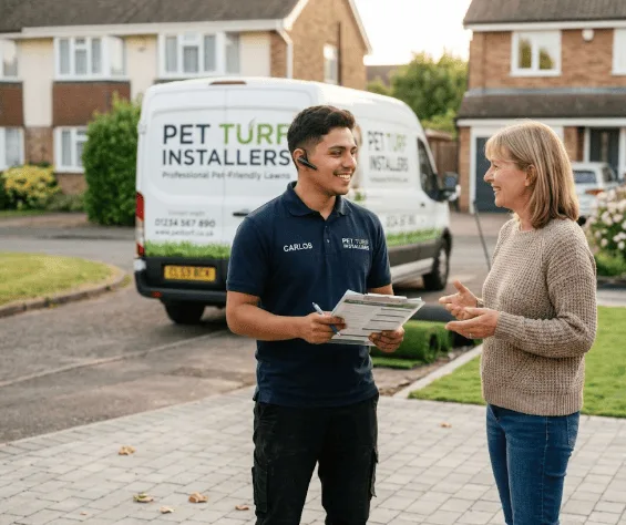 Pet Turf Installation Sparta, GA FAQs