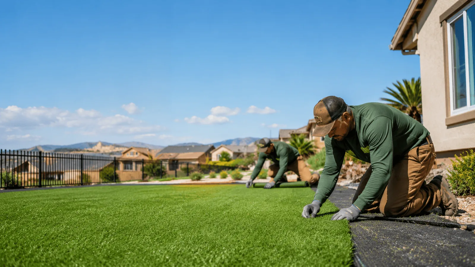 Pet Turf Installation in Sparta, GA near me